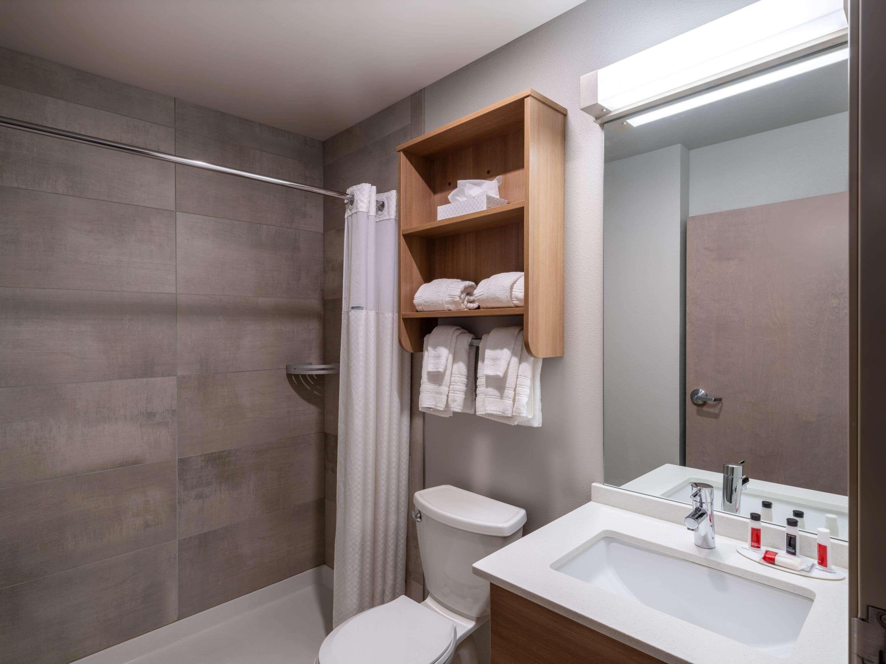 Microtel Inn & Suites By Wyndham Georgetown Lake Экстерьер фото