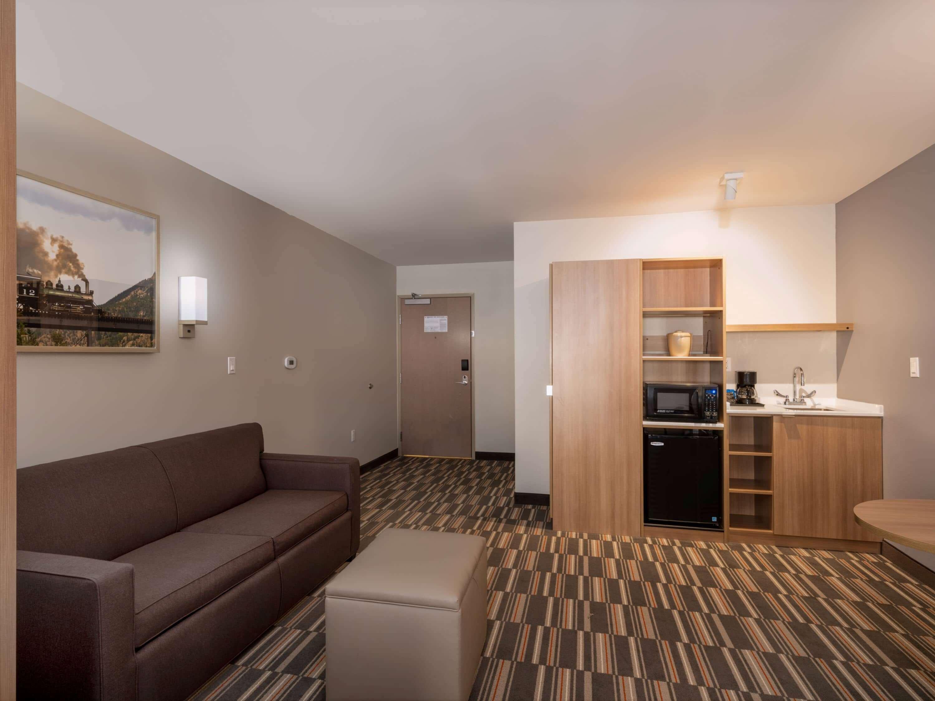 Microtel Inn & Suites By Wyndham Georgetown Lake Экстерьер фото