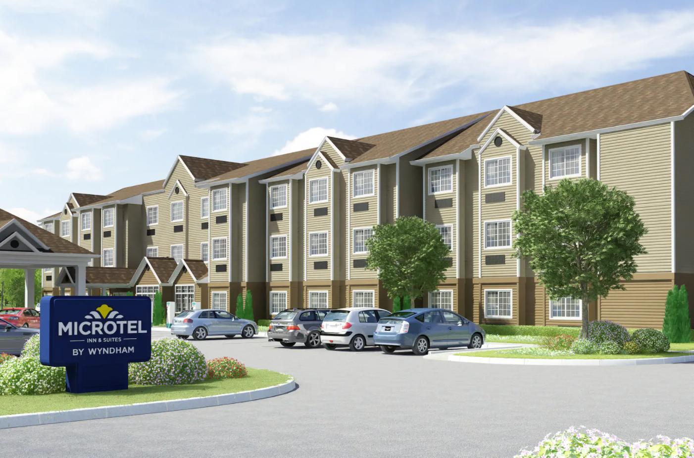 Microtel Inn & Suites By Wyndham Georgetown Lake Экстерьер фото